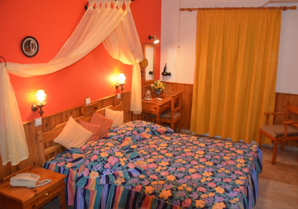 Samaina Hotel ปีตาโกเรโย ภายนอก รูปภาพ