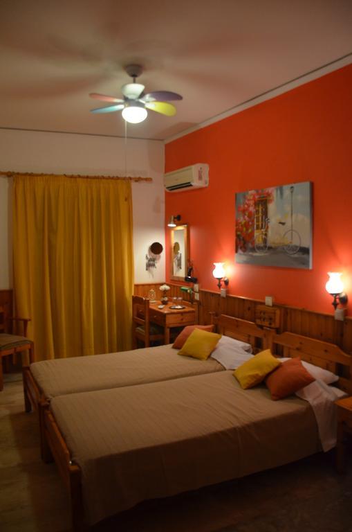 Samaina Hotel ปีตาโกเรโย ภายนอก รูปภาพ