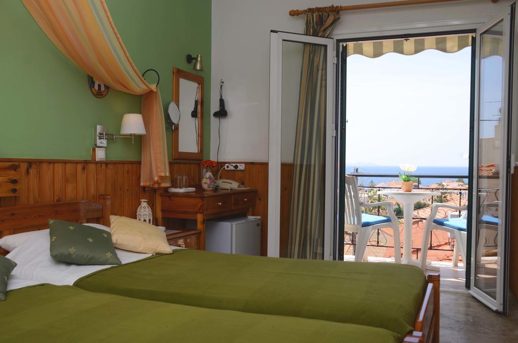 Samaina Hotel ปีตาโกเรโย ภายนอก รูปภาพ