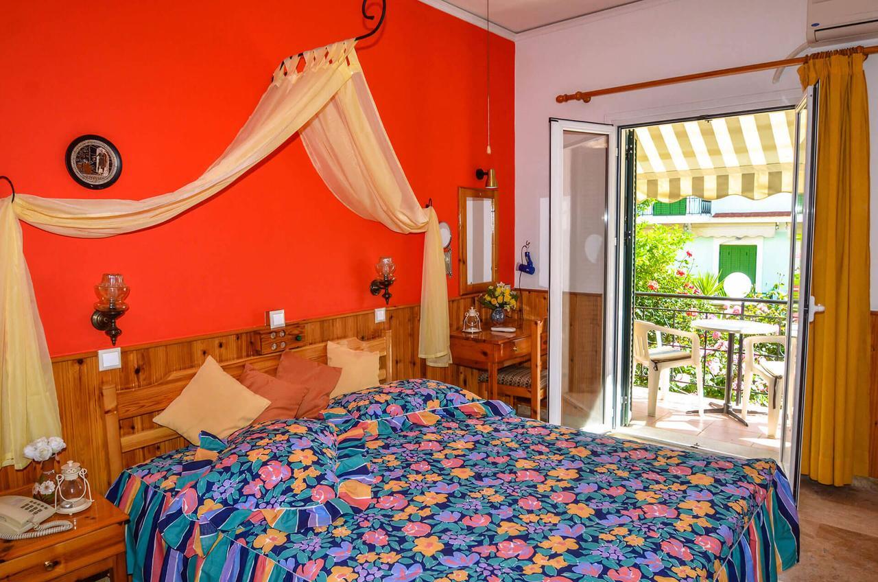 Samaina Hotel ปีตาโกเรโย ภายนอก รูปภาพ