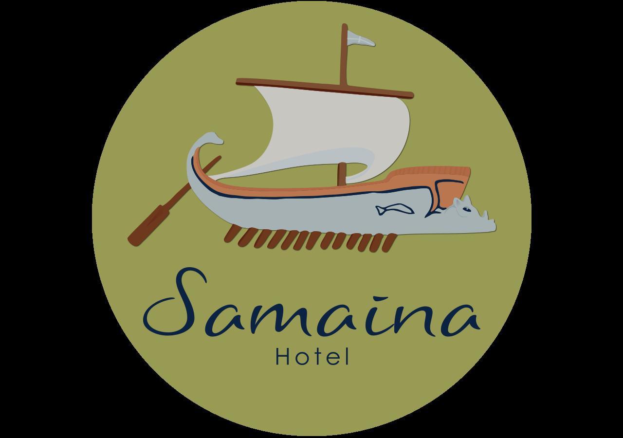 Samaina Hotel ปีตาโกเรโย ภายนอก รูปภาพ