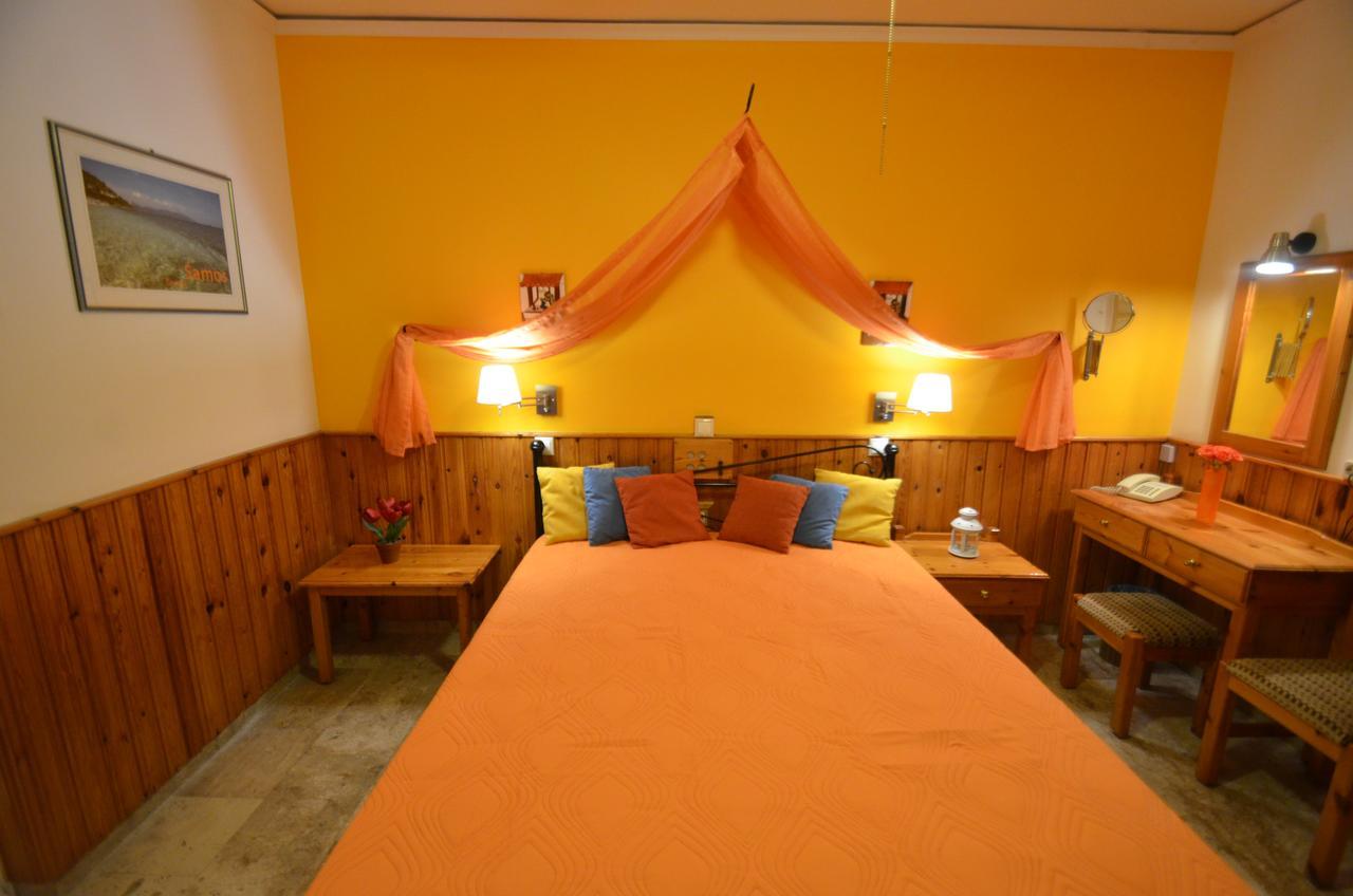 Samaina Hotel ปีตาโกเรโย ภายนอก รูปภาพ