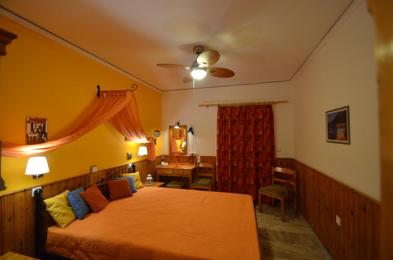 Samaina Hotel ปีตาโกเรโย ภายนอก รูปภาพ